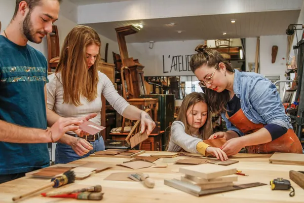 Initiez vous aux essences de bois - Image n°1 - Wecandoo