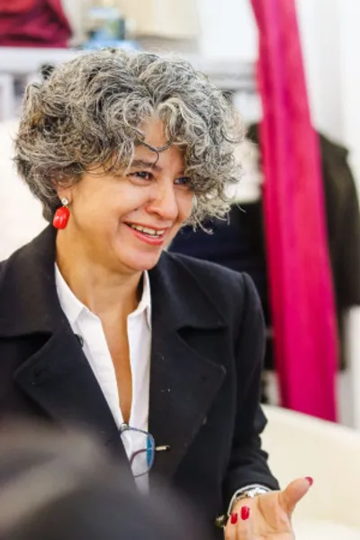 Nery : Créatrice Haute-Couture à Paris