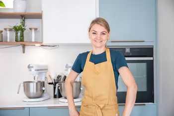 Sandrine : Pâtissière à Strasbourg