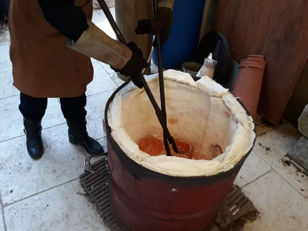 Initiez-vous au raku en famille - 2J - Image n°2 - Wecandoo