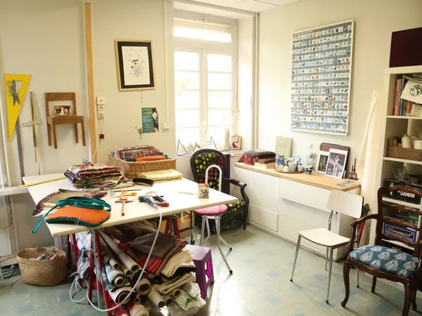 Découvrez la tapisserie sur une journée - Image n°2 - Wecandoo