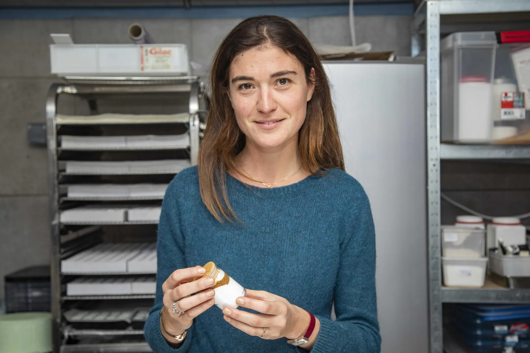 Meet Stéphanie et son Équipe. - Wecandoo