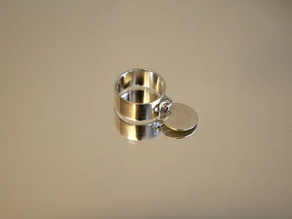 Wecandoo - Fabriquez votre bague en argent