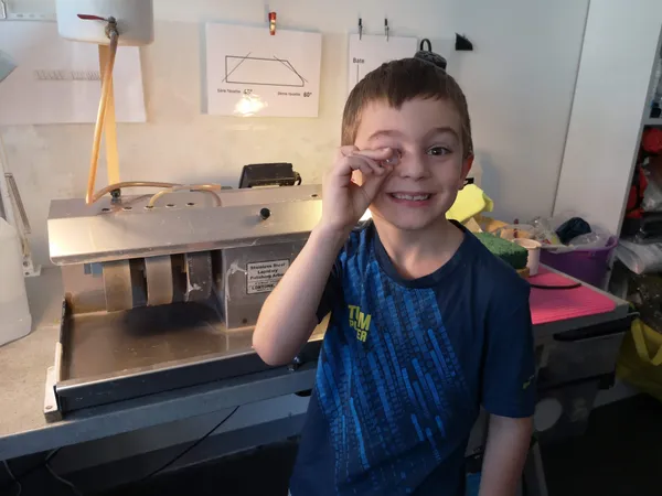 Découvrez le métier de lapidaire en duo avec votre enfant - Image n°4 - Wecandoo