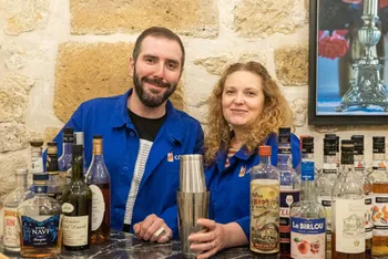Baptiste : Mixologue / Expert Spiritueux à Paris