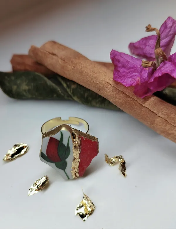 Réalisez votre bijou en kintsugi - Image n°2 - Wecandoo