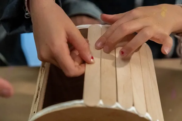 Fabrique ton coffre aux Trésors - Image n°2 - Wecandoo