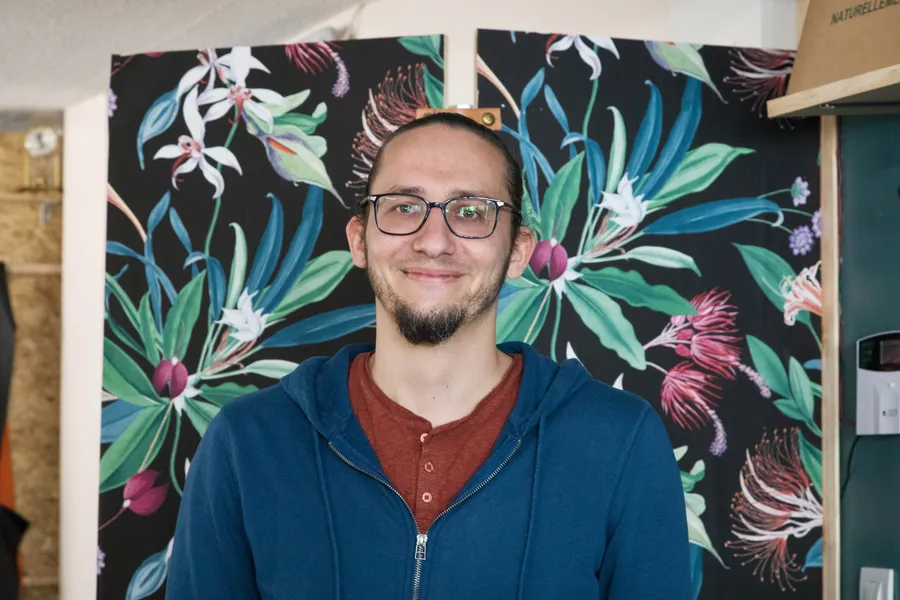 Ivan : Fleuriste à Dijon