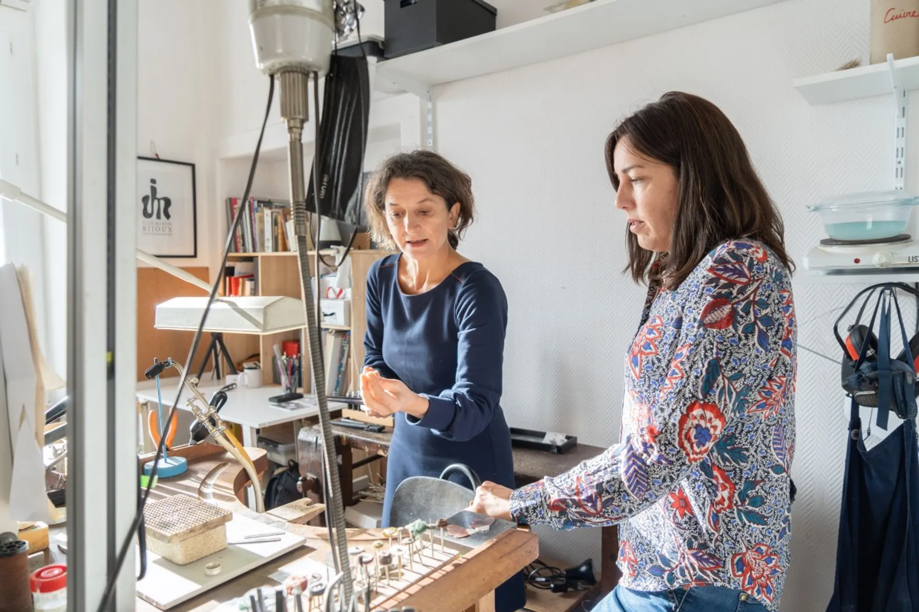 Créez vos boucles d'oreilles - Image n°1 - Wecandoo