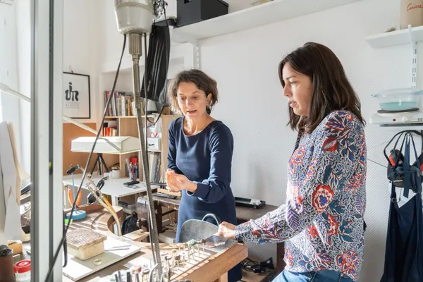 Créez vos boucles d'oreilles - Image n°1 - Wecandoo