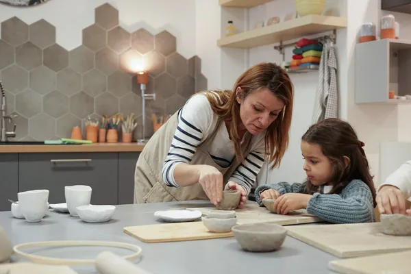 Fabriquez votre set de petit déjeuner en famille - Afbeelding nr. 3 - Wecandoo