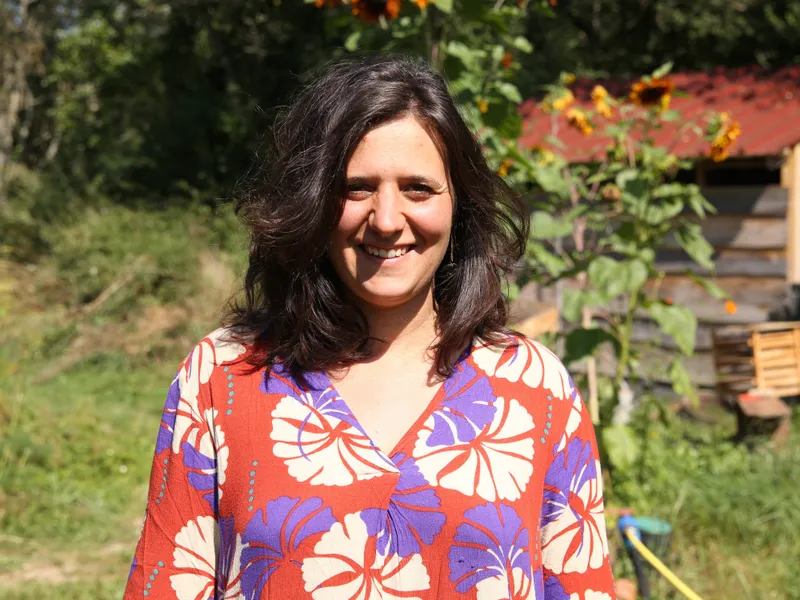 Emilie : Horticulteurs à Haute-Loire (43)