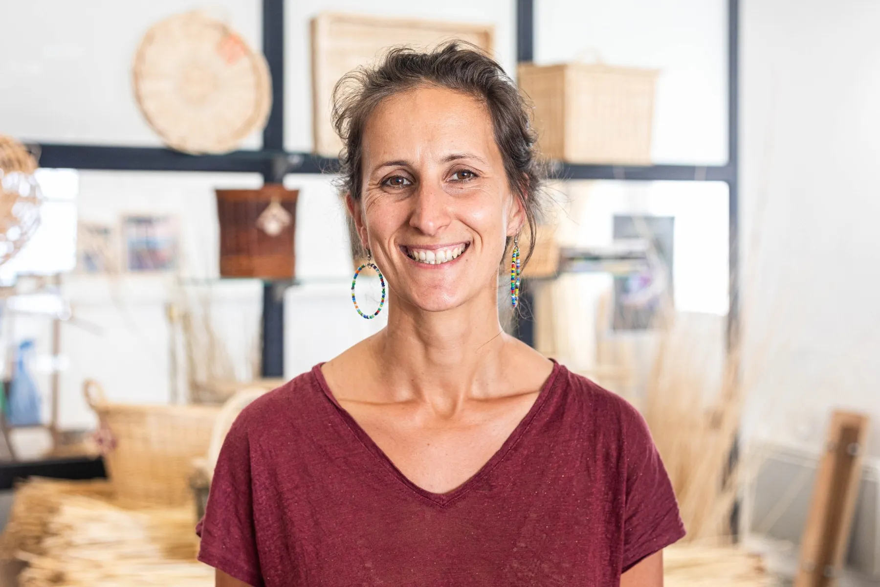 Initiez-vous à la vannerie - Image n°3 - Wecandoo