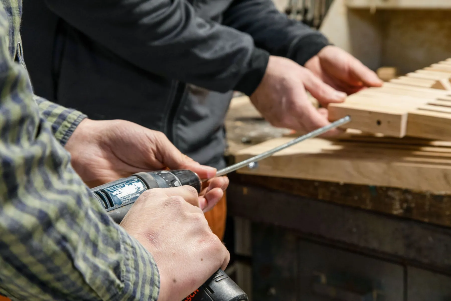 Fabriquez votre transat - Image n°4 - Wecandoo