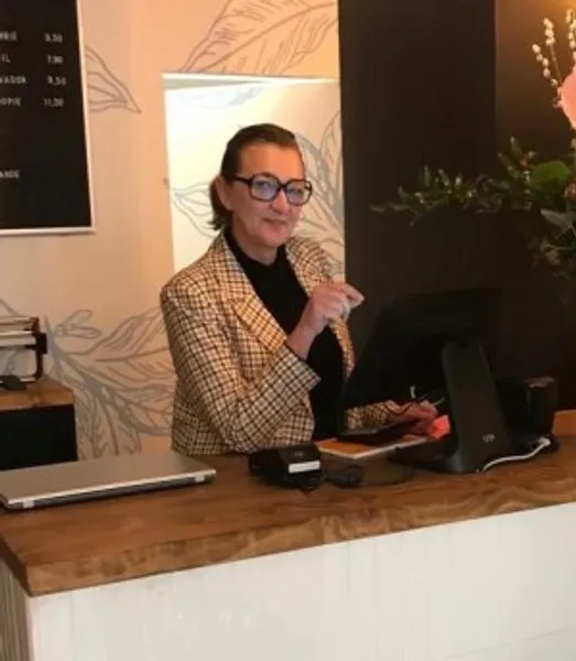 Isabelle : Torréfacteur à Paris
