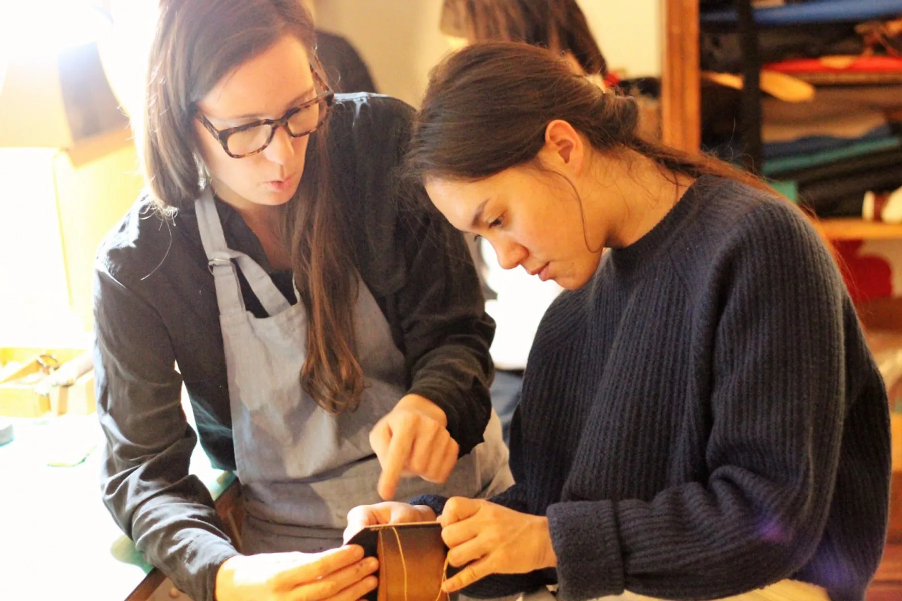 Réalisez votre cartable de rêves sur trois jours - Image n°1 - Wecandoo