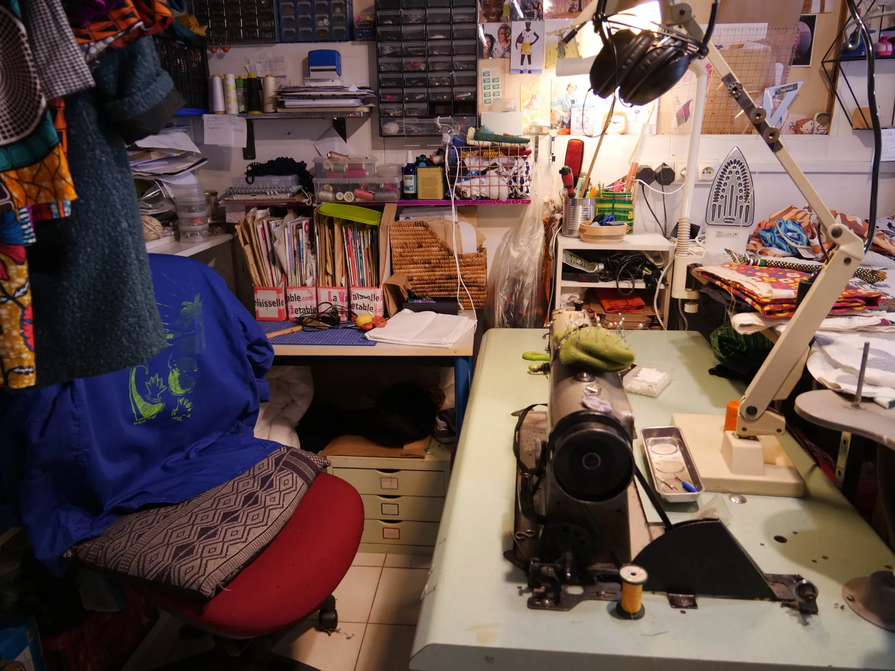 Confectionnez votre sac de voyage - Image n°1 - Wecandoo