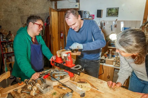 Fabriquez votre Ukulélé - 3J - Afbeelding nr. 3 - Wecandoo