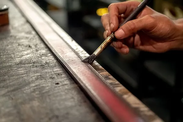 Repartez avec une ceinture patinée - Image n°3 - Wecandoo