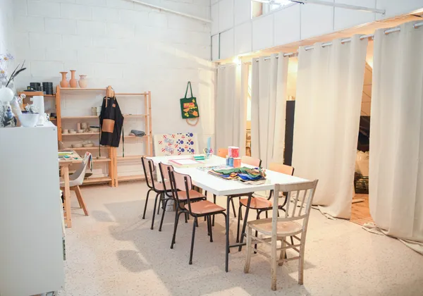 Initiez-vous à la sérigraphie - Afbeelding nr. 1 - Wecandoo