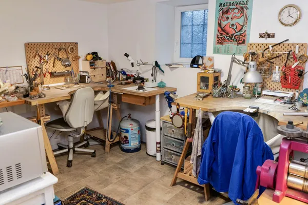 Créez votre paire de boucles d'oreilles avec la forme de votre choix - Afbeelding nr. 1 - Wecandoo