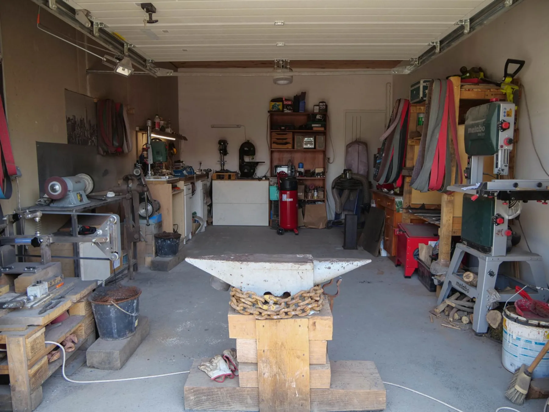 Forgez votre couteau droit - Image n°1 - Wecandoo