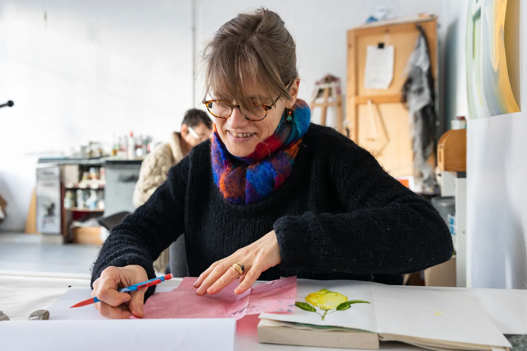 Créez votre carte en linogravure - Afbeelding nr. 2 - Wecandoo