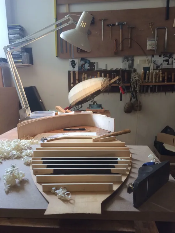Découvrez le métier de luthier - Image n°3 - Wecandoo