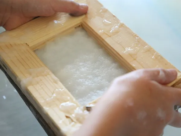 Fabriquez votre papier unique - Image n°3 - Wecandoo