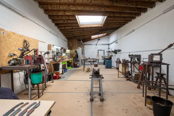 Fabriquez votre étui pour couteau en cuir - Image n°1 - Wecandoo