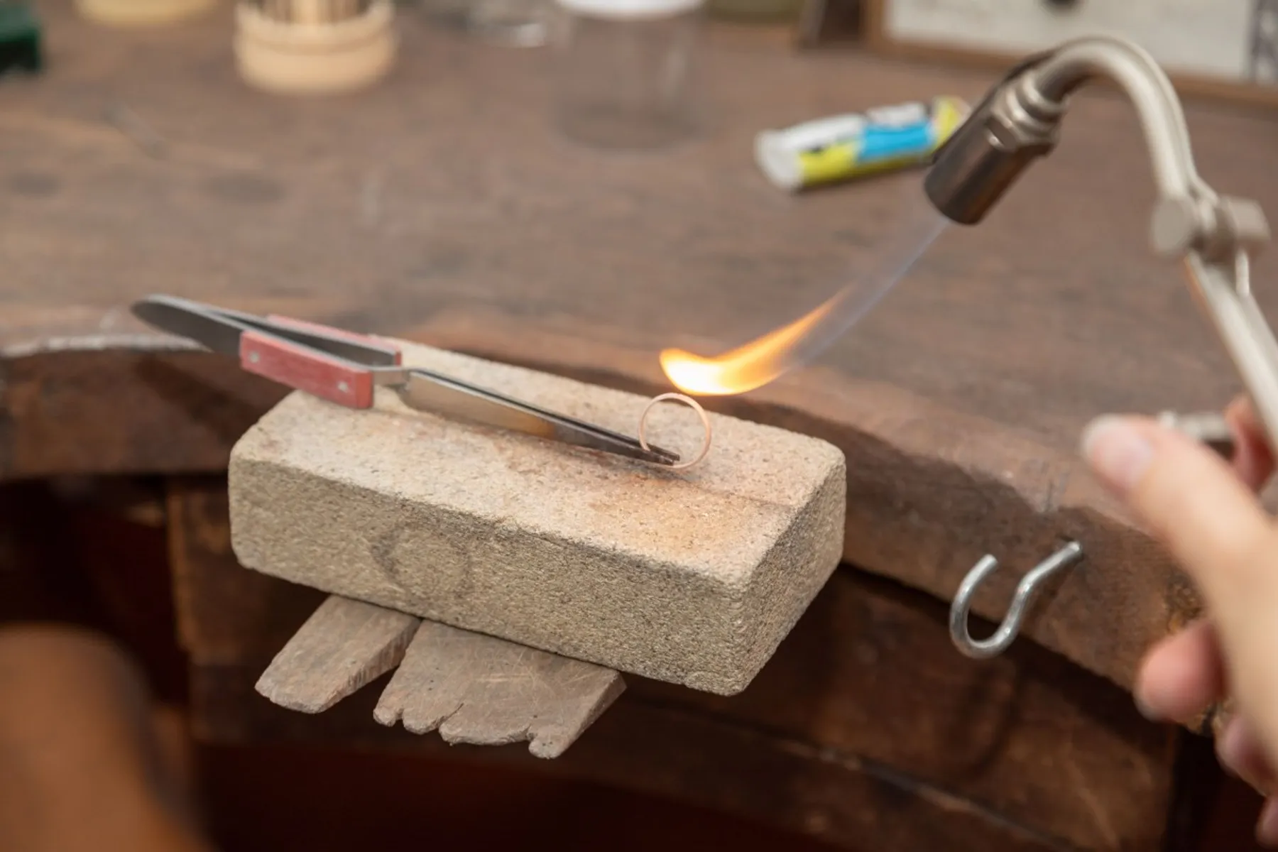 Réalisez vos alliances en duo - Afbeelding nr. 4 - Wecandoo