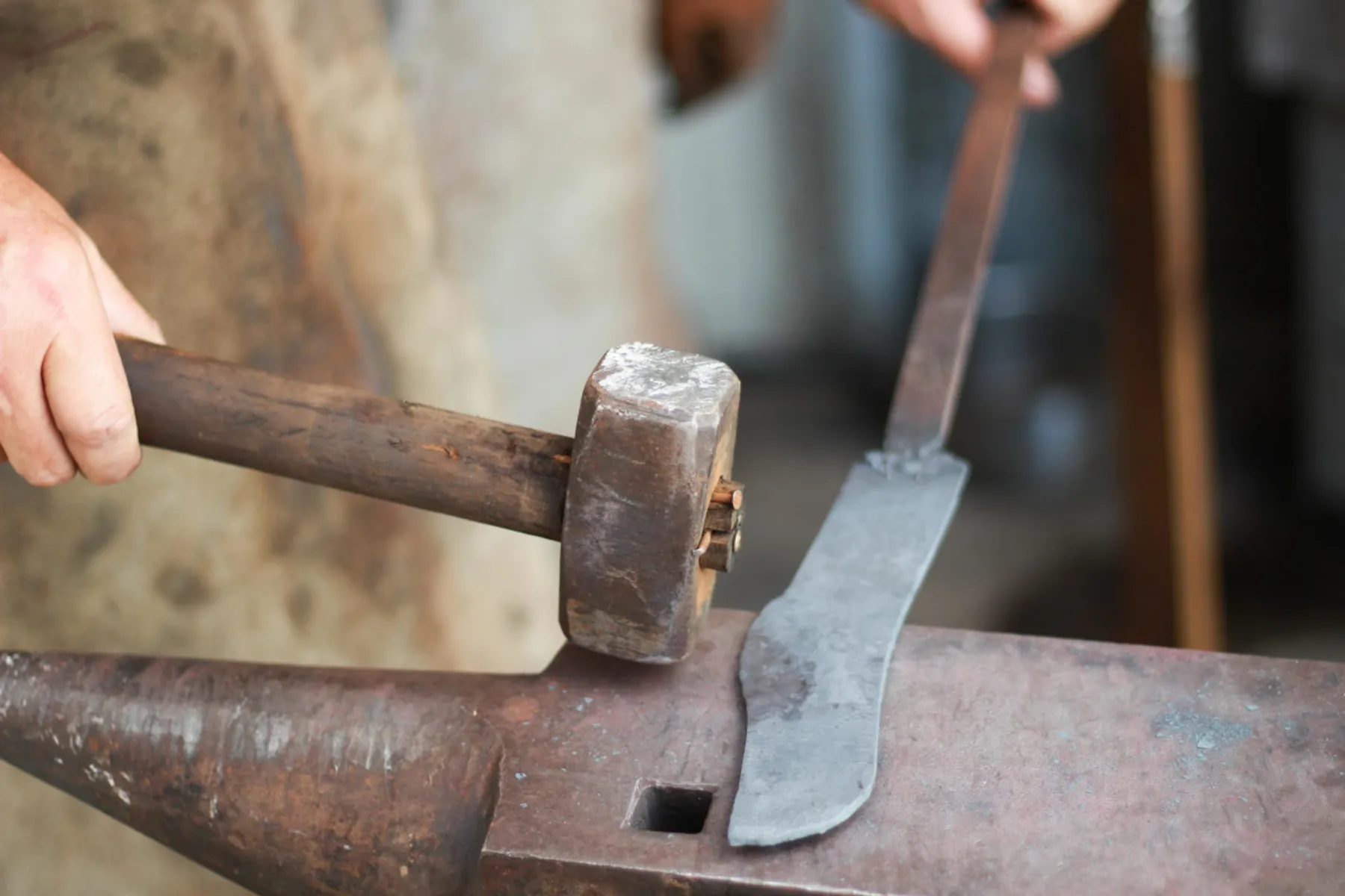 Réalisez votre couteau droit - Image n°4 - Wecandoo