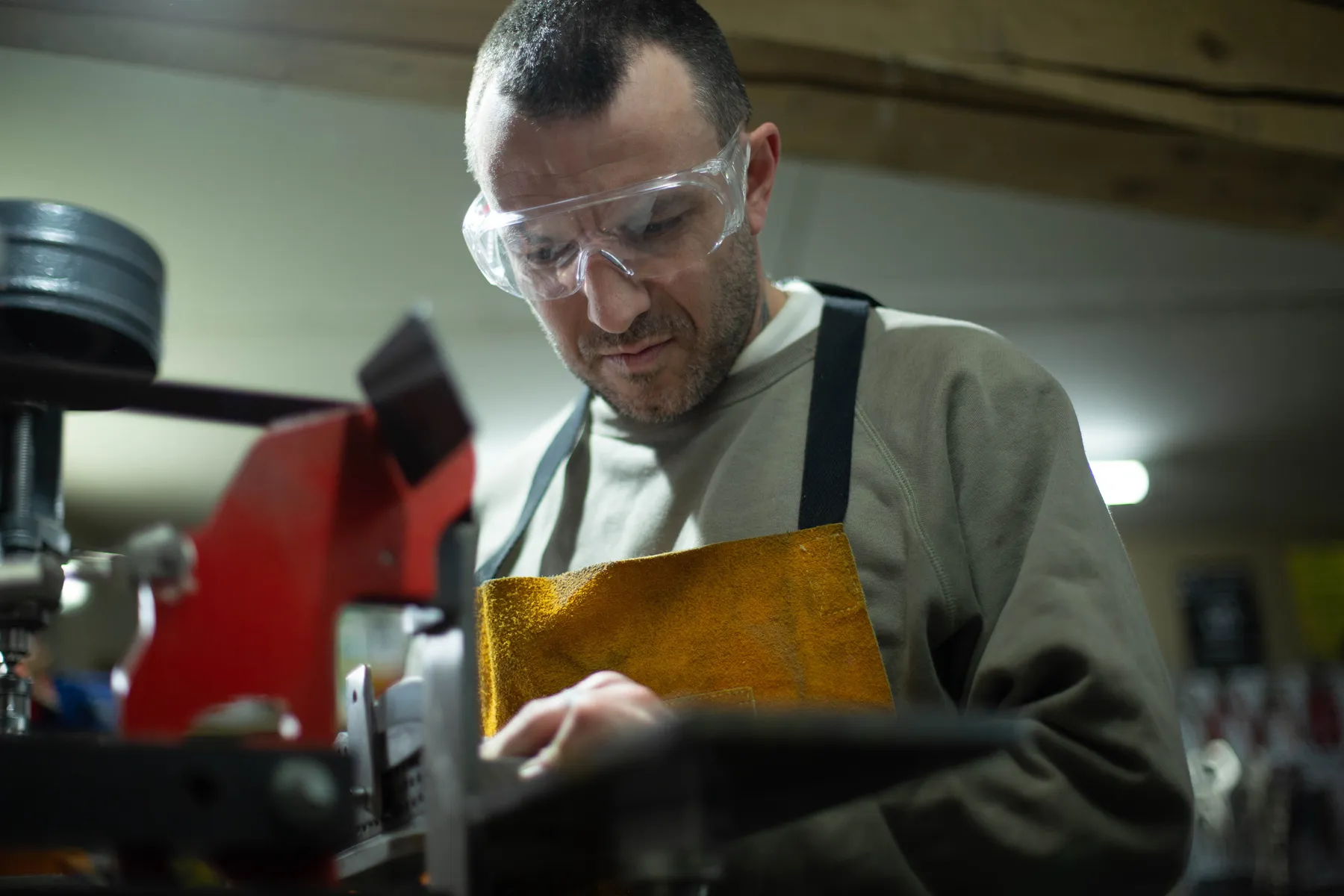 Fabriquez votre couteau droit le temps d'une journée - Image n°3 - Wecandoo