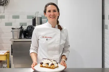 Lydia : Pâtissière à Ille-et-Vilaine (35)