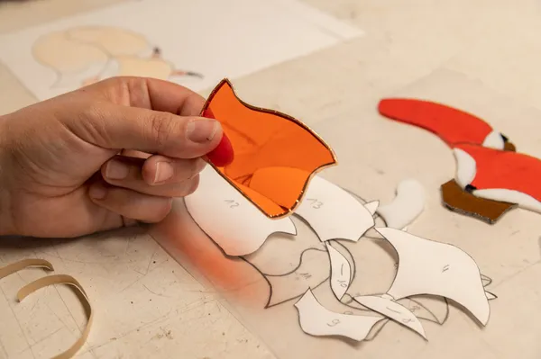 Découvrez l'art du vitrail Tiffany - Image n°3 - Wecandoo