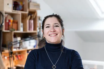 Morgane : Bijoutière à Nantes