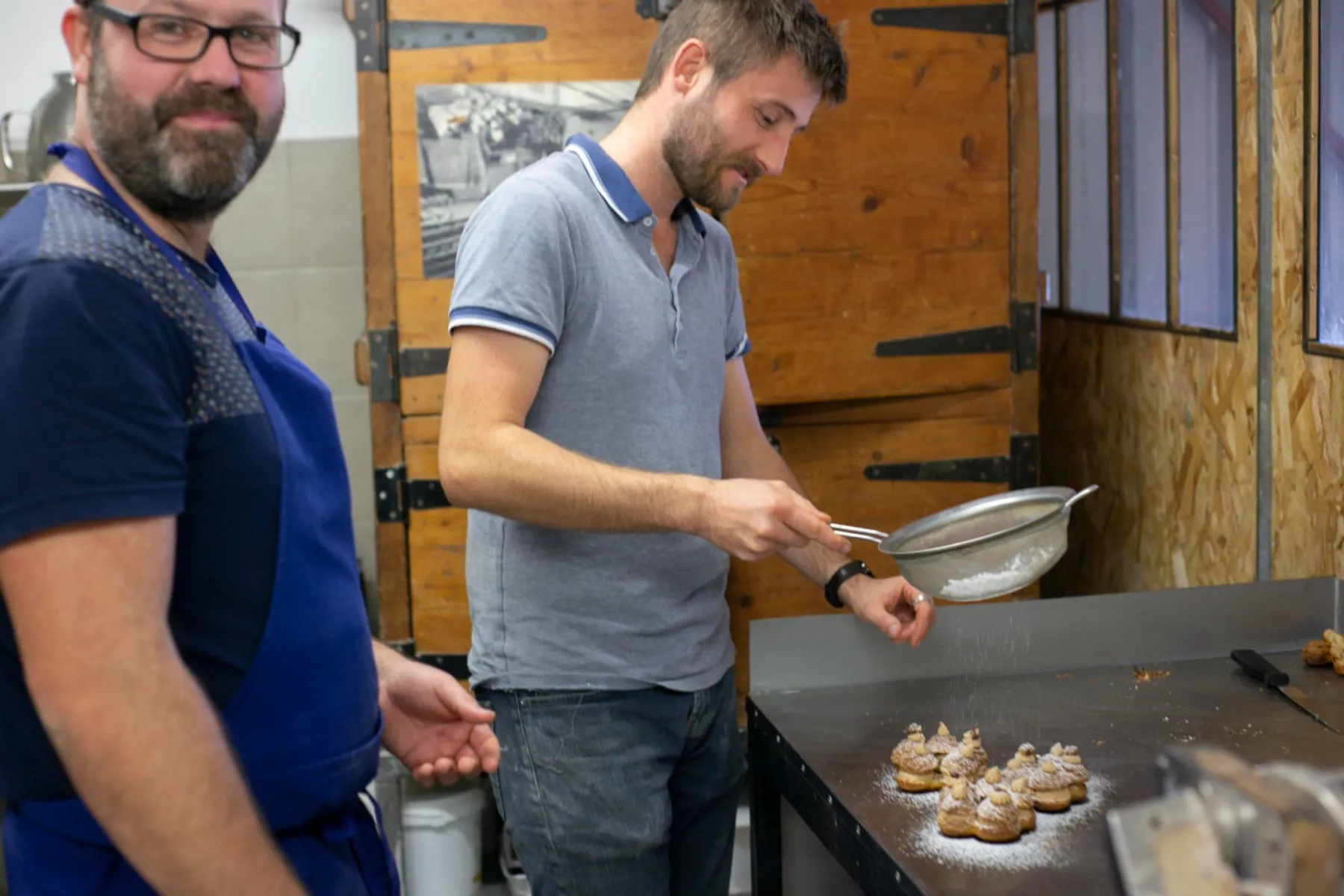 Elaborez un Paris-Brest - Image n°4 - Wecandoo