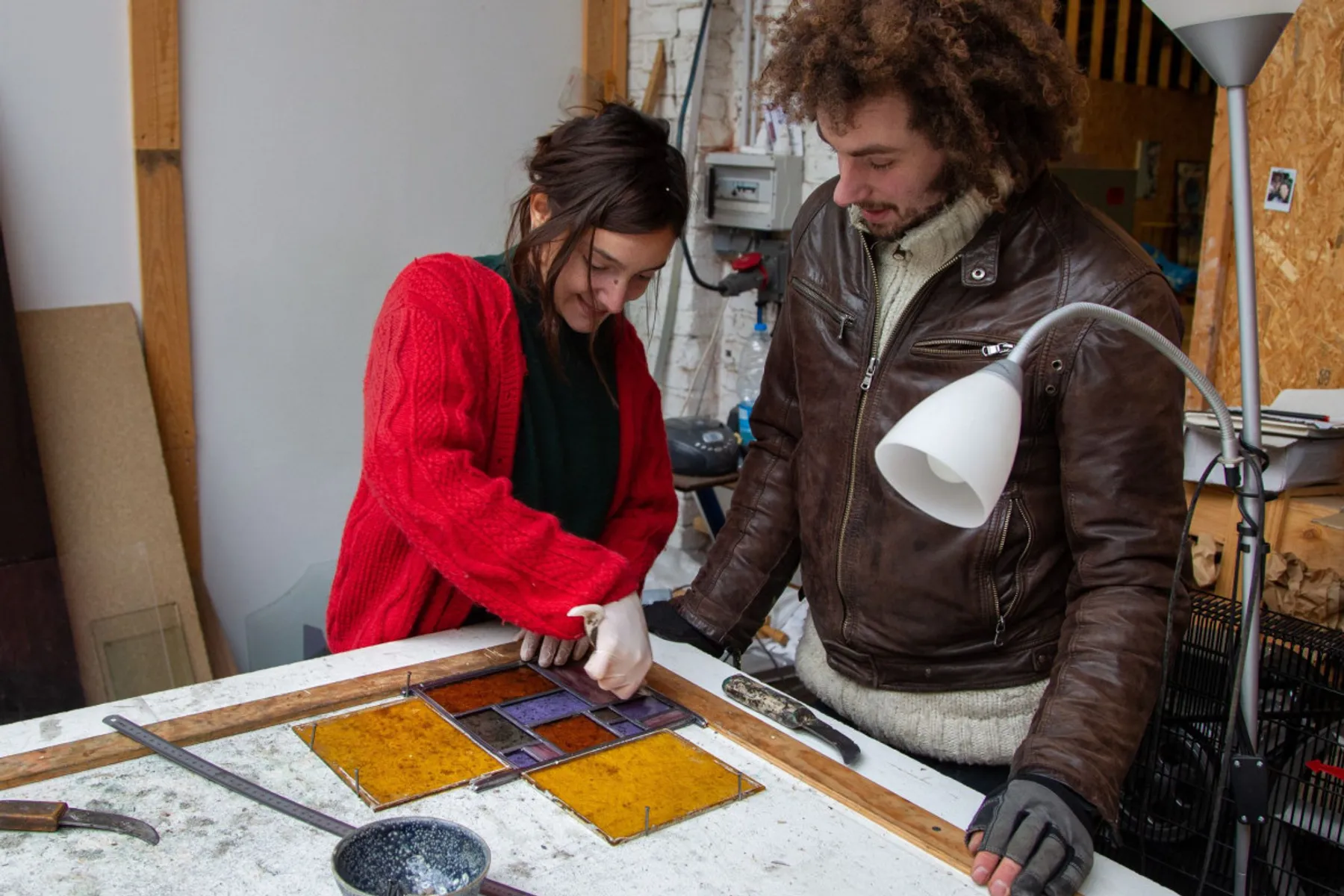 Initiez-vous au vitrail - Image n°2 - Wecandoo