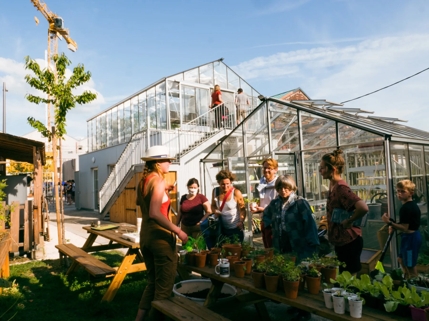 Réalisez votre jardinière d'aromates - Image n°2 - Wecandoo