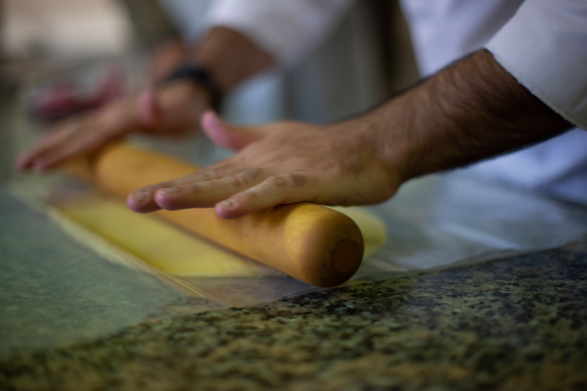 Wecandoo - Réalisez votre tarte aux pralines - Image n°3