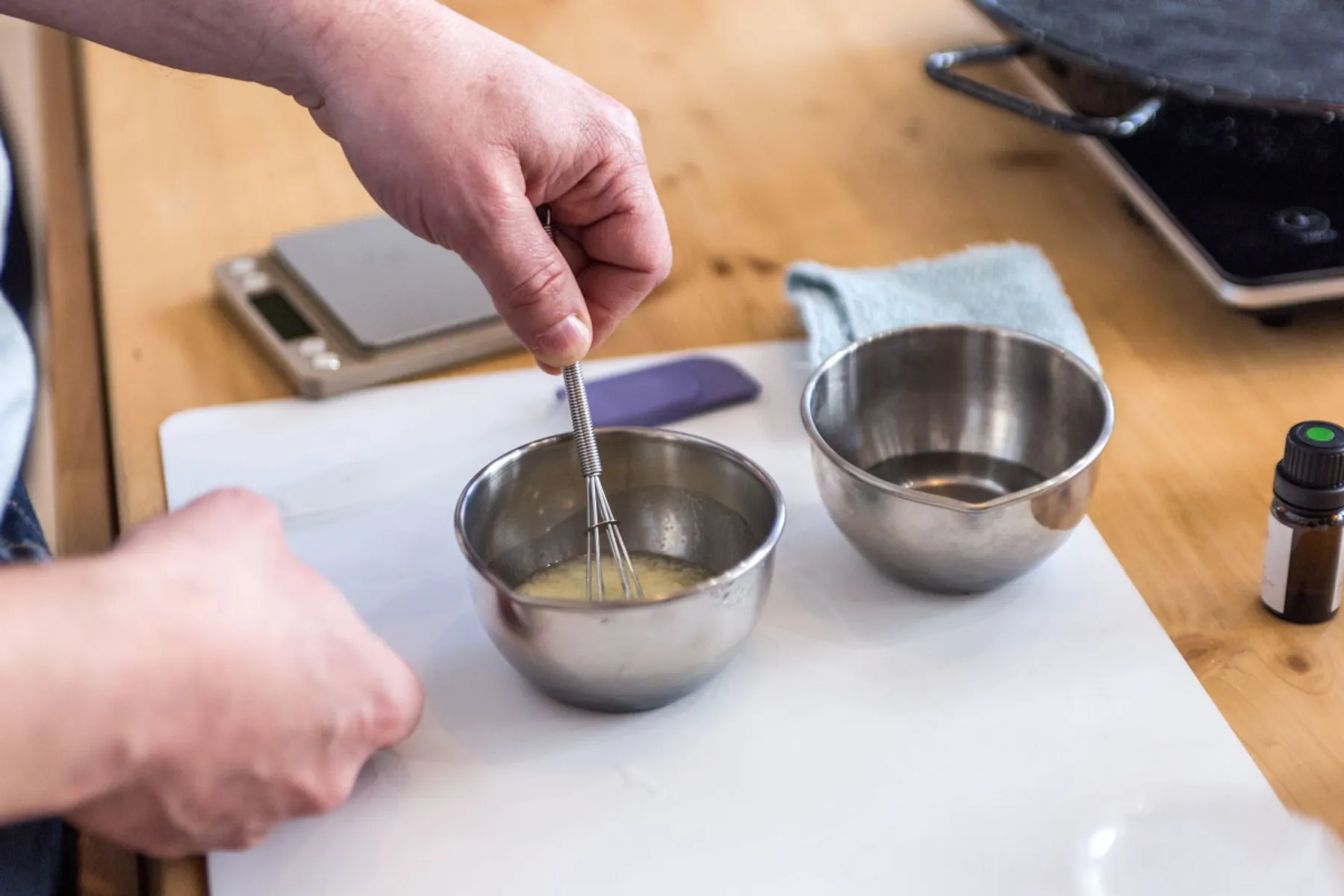 Fabriquez vos produits ménagers 0 déchet - Image n°4 - Wecandoo