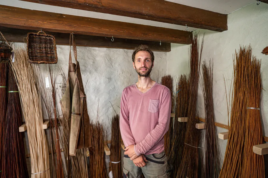 Killian : Vannier à Loire-Atlantique (44)