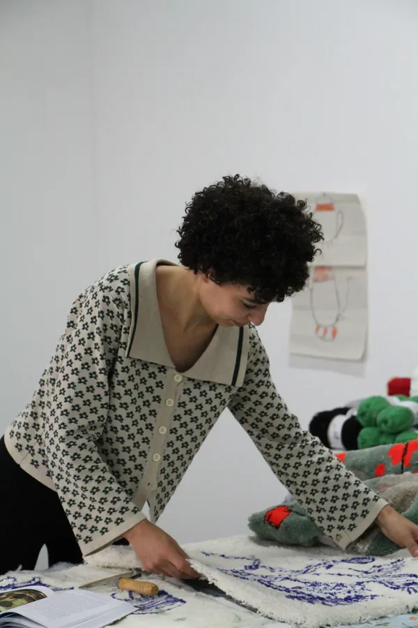 Tuftez votre tapis unique - Image n°2 - Wecandoo