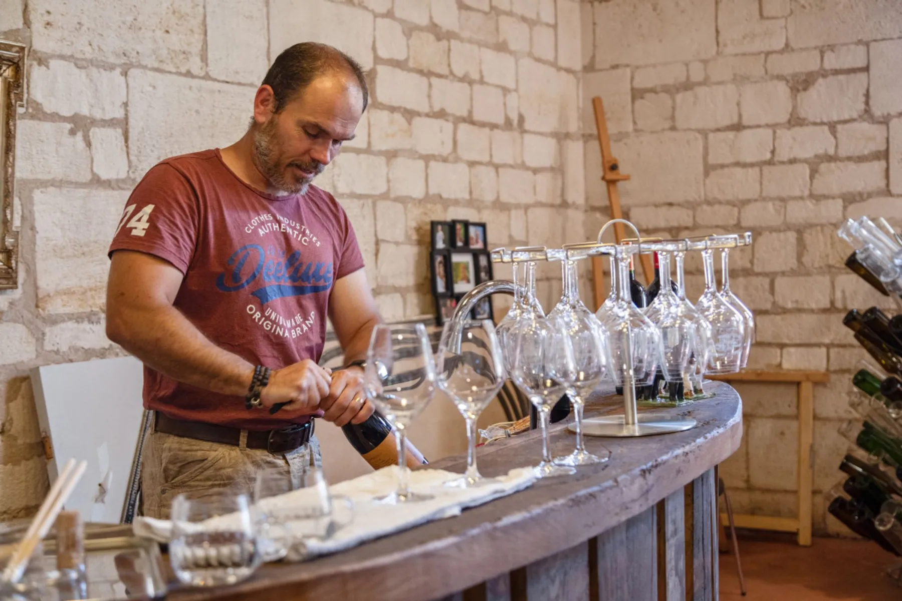 Découvrez une viticulture biologique - Afbeelding nr. 3 - Wecandoo