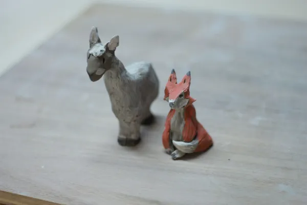 Wecandoo - Créez votre animal totem en céramique