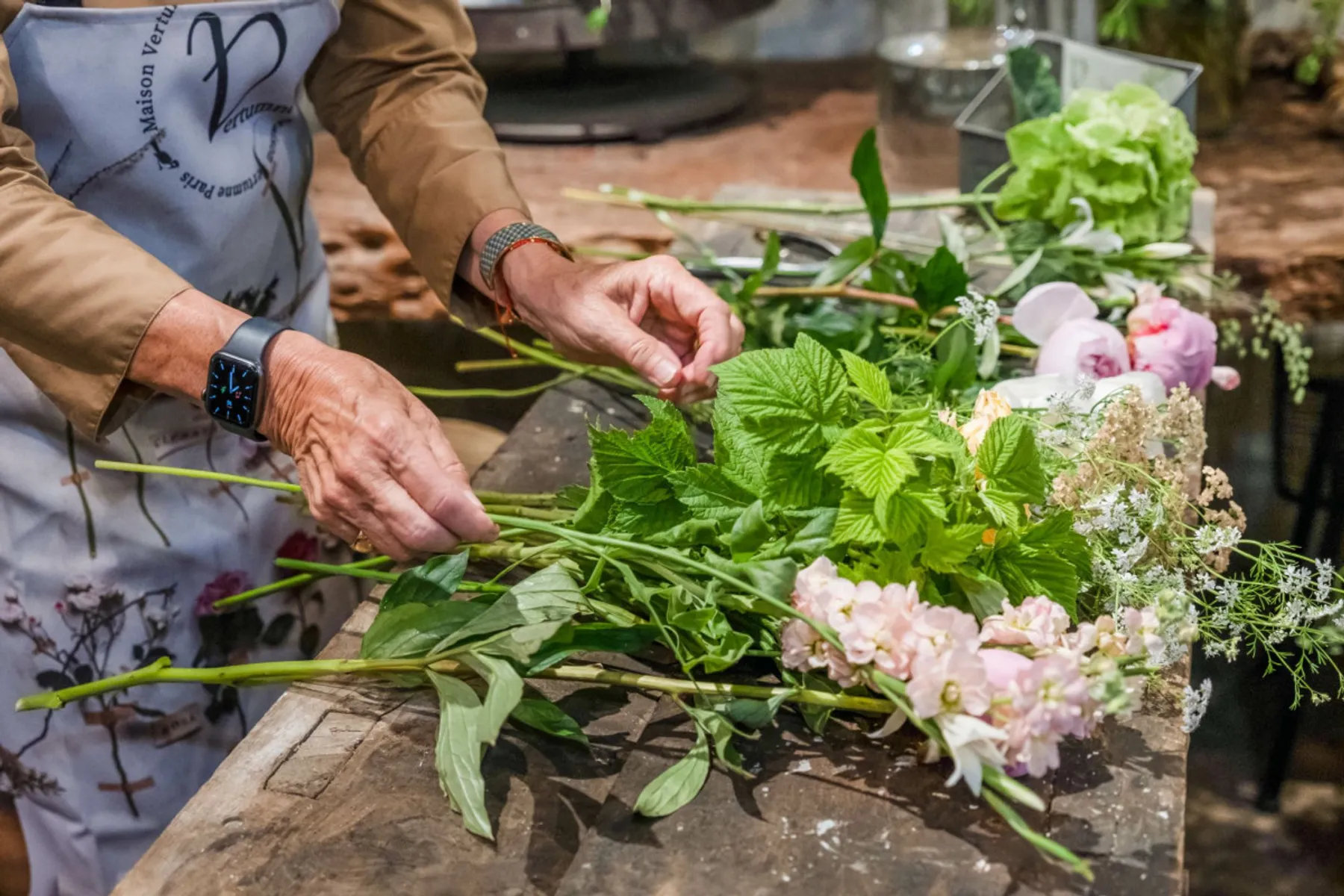 Initiez-vous à l'art floral - Image n°2 - Wecandoo