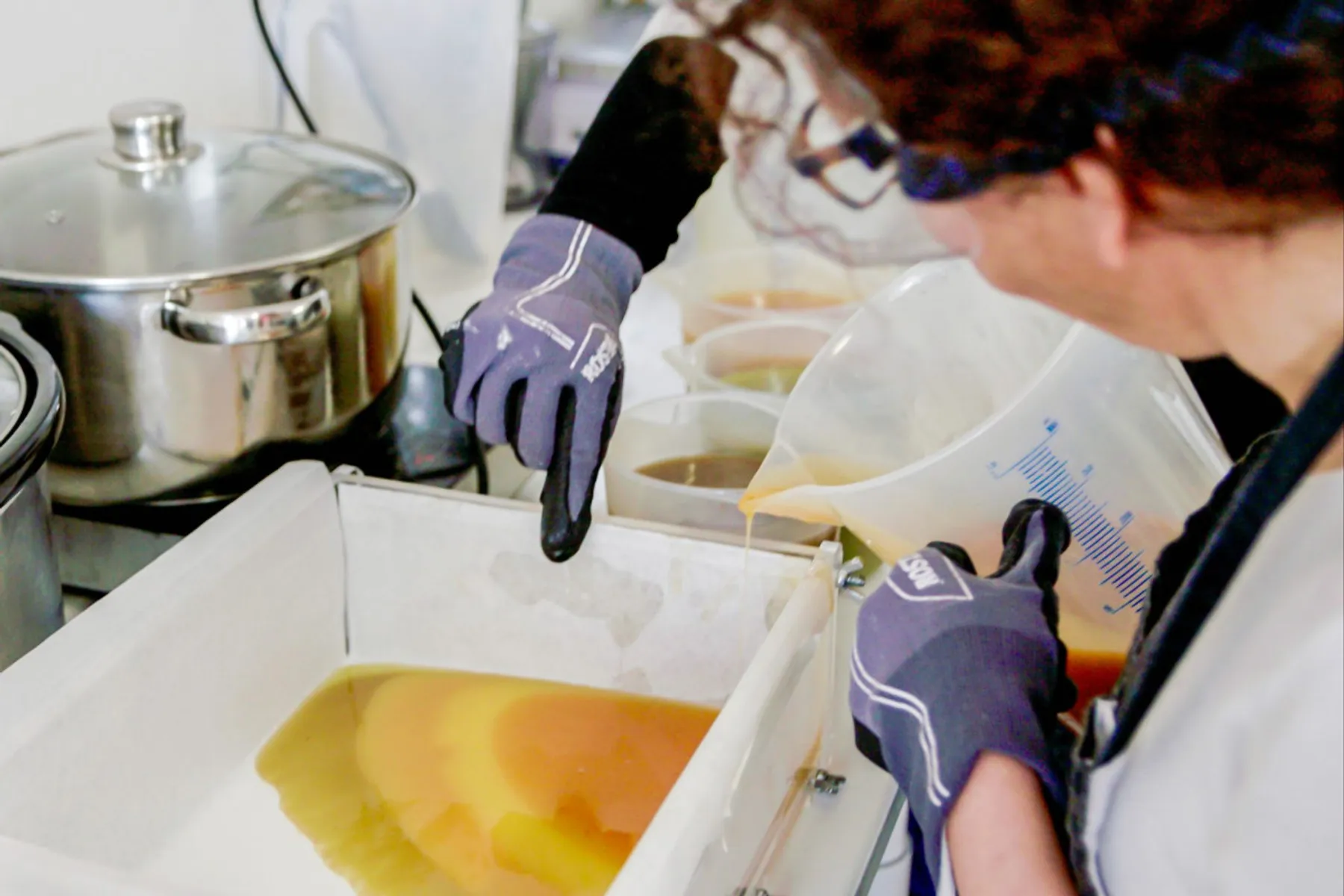 Fabriquez vos propres savons - Image n°4 - Wecandoo