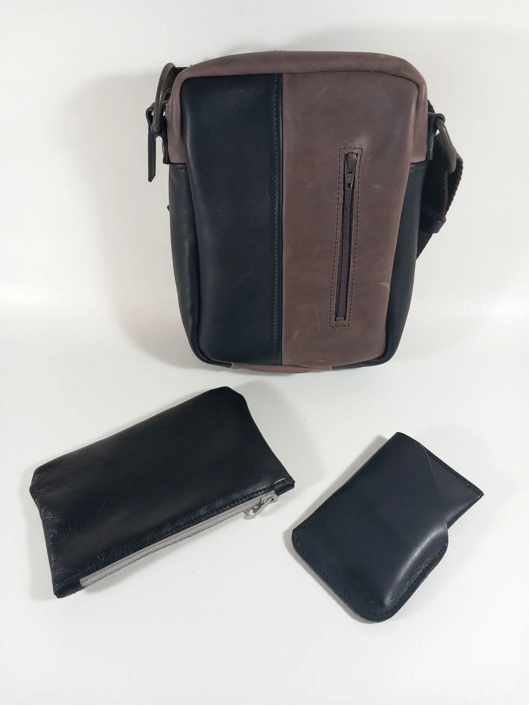 Créez votre trio d'accessoires en cuir - Image n°3 - Wecandoo