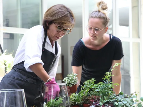 Créez votre terrarium ouvert unique - Image n°2 - Wecandoo