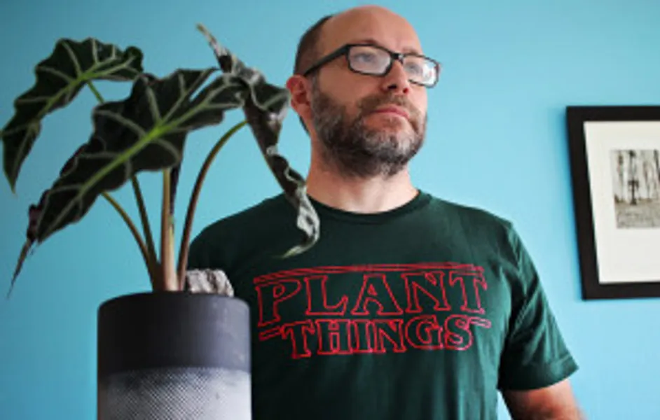 Sébastien : Designer Végétal à Woustviller